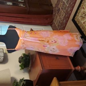 Newport News summer dress